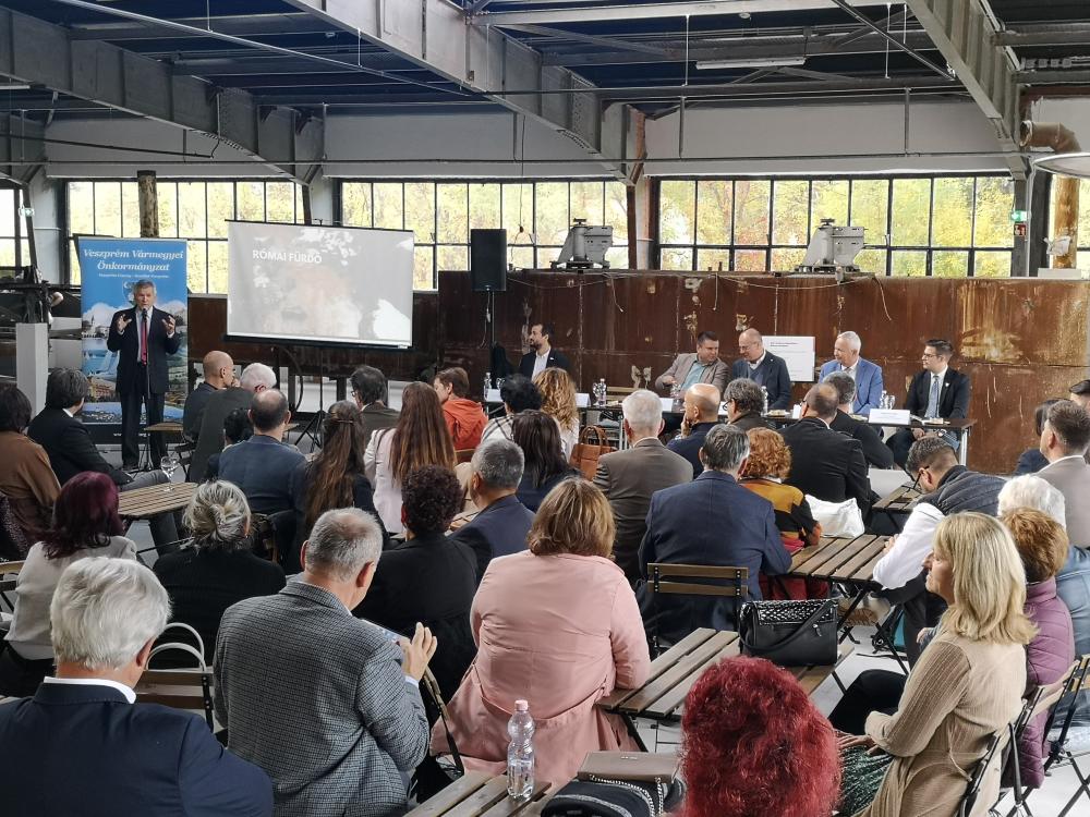 Lépésről lépésre a Bakony mosolygó arcához egyre közelebb...